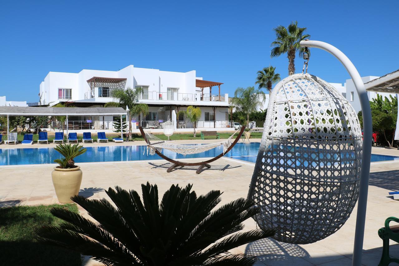 Villa 16L Gastria Buitenkant foto